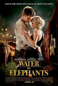 Water for Elephants Poster