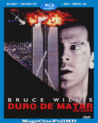 Duro De Matar (1988) 1080p latino