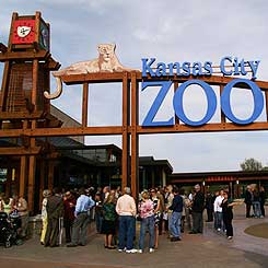 Kansas City Zoo Coupons