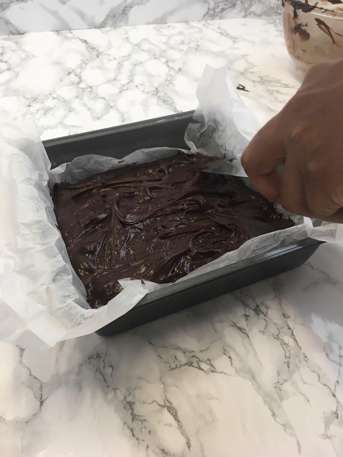 Chocolate Fudgy Brownies Krissy's Delights