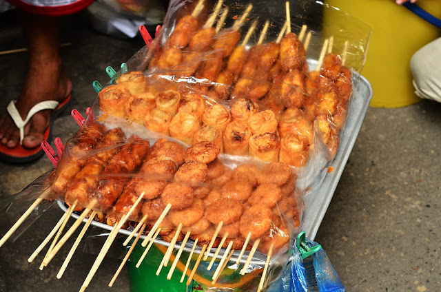 Street food in Philippines and dishes you must try