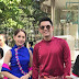 မင္းသားႏွစ္ေယာက္ထဲက ဘယ္တစ္ေယာက္နဲ႔ သေဘာတူလဲဆိုၿပီး ပရိသတ္ႀကီးရဲ႕ ဆႏၵကိုေမးလိုက္တဲ့ ပိုးၾကာျဖဴခင္
