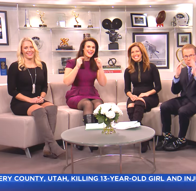 THE APPRECIATION OF BOOTED NEWS WOMEN BLOG alex lee