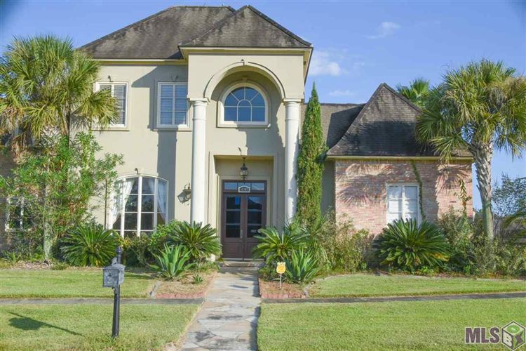 Louisiana Homes For Sale With Land IUCN Water