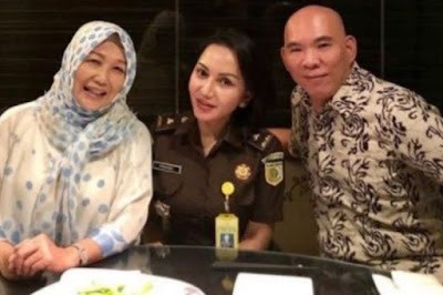 Temui Buronan di Luar Negeri, Jaksa Cantik Pinangki di Nonjobkan, MAKI Serukan di Pecat Sebagai ASN