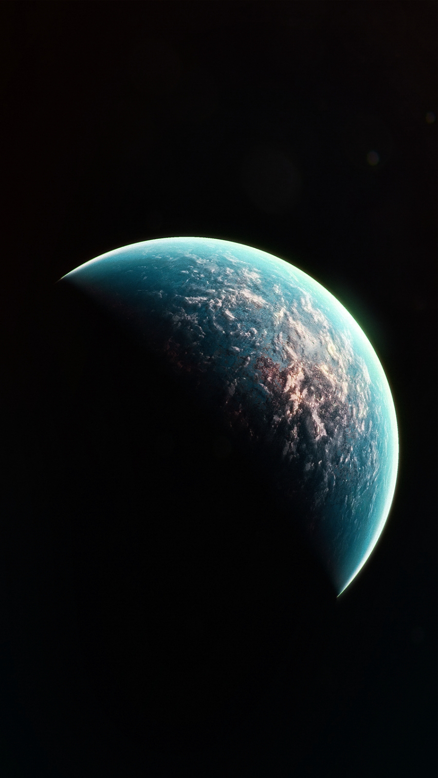 6 space phone wallpapers