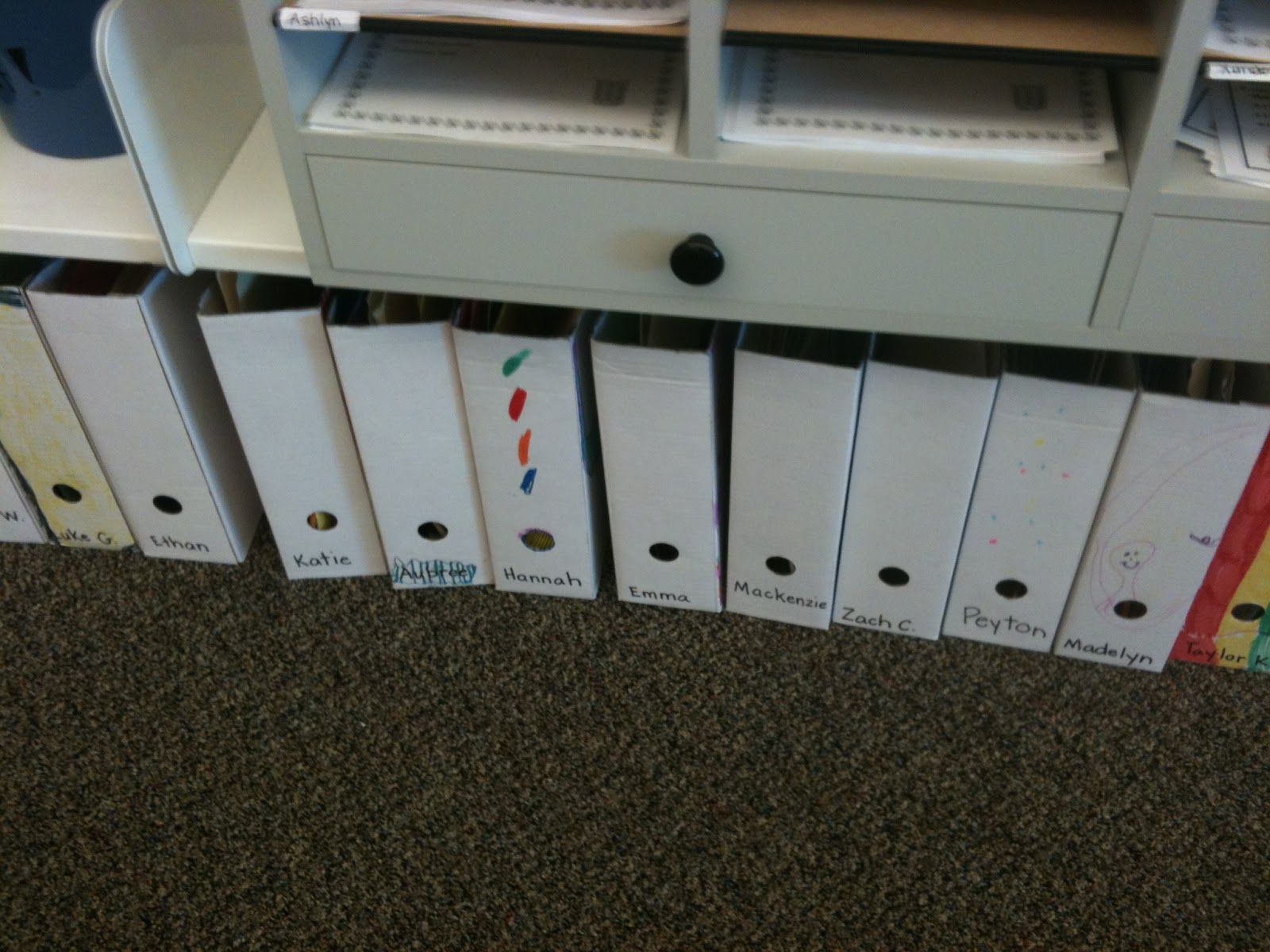 Family of Educators Daily Five Book Boxes