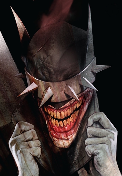 Comicrítico: ORÍGENES: ¿Quién es el Batman que ríe?