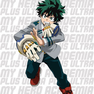 ヒロアカ 5期アニメ | 緑谷出久 Midoriya Izuku | デク DEKU | 僕のヒーローアカデミア My Hero Academia