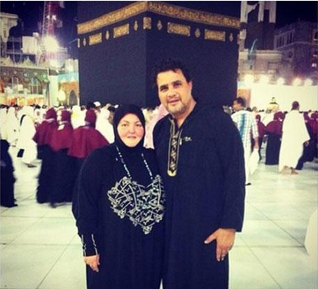 شاهد بالصور فنانات في الحرم المكي بالحجاب بدون بكياج,,,,,