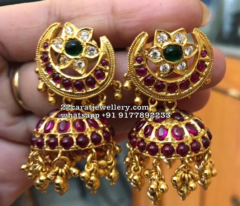 baali-hoops – Anushka Jain Jewellery