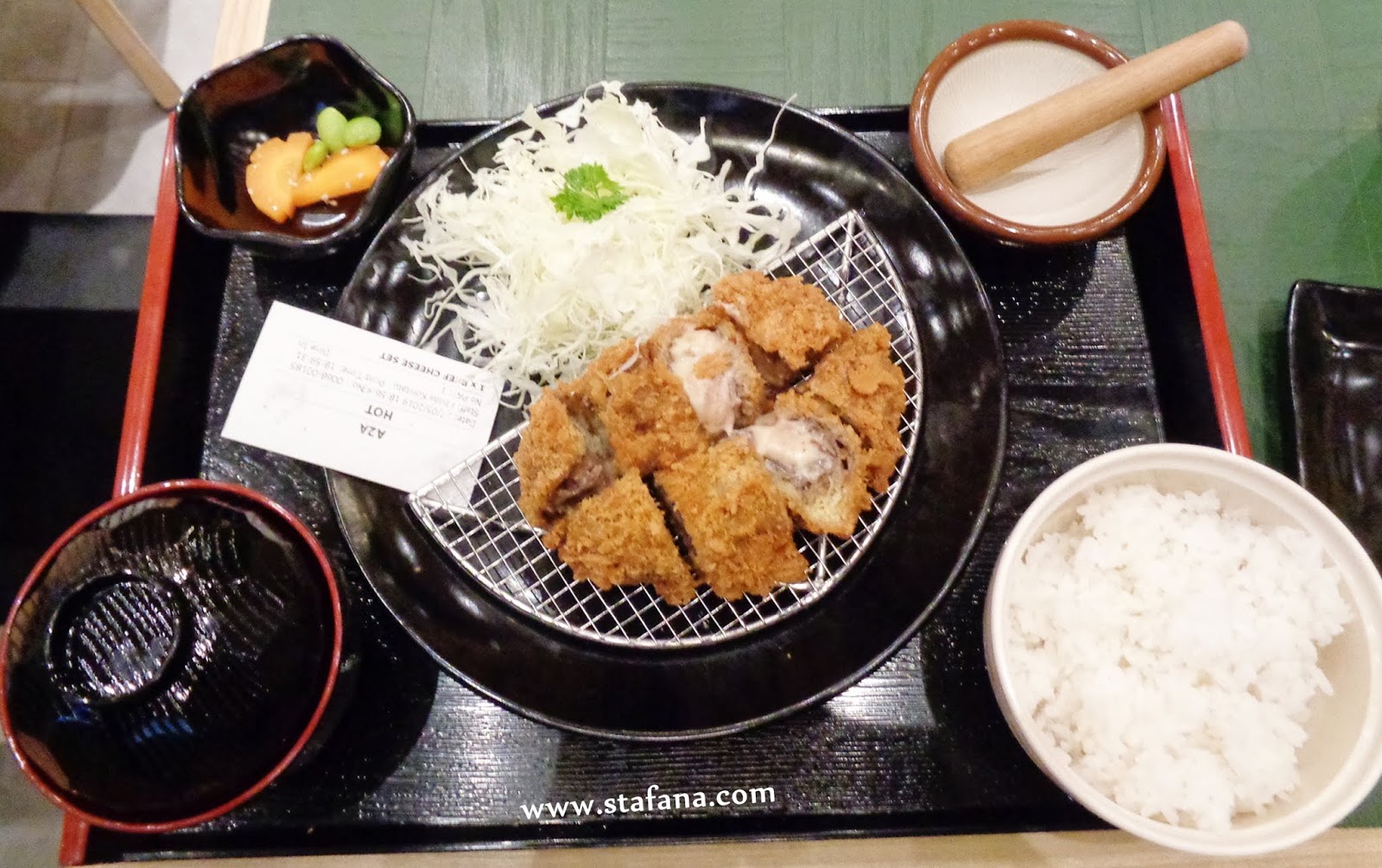 Kimukatsu Hadir untuk Penggemar Katsu di Yogyakarta Stafana Charis