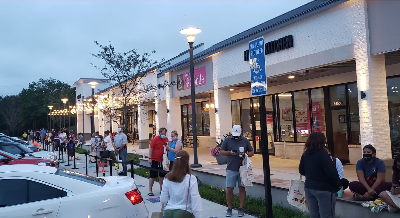 the Annandale Blog Sushi restaurant coming to Pinecrest Plaza