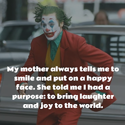 joker mental quotes illness