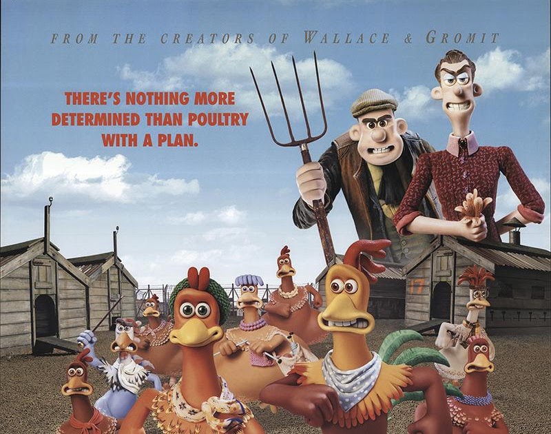 Watch Free Movies Online Chicken Run