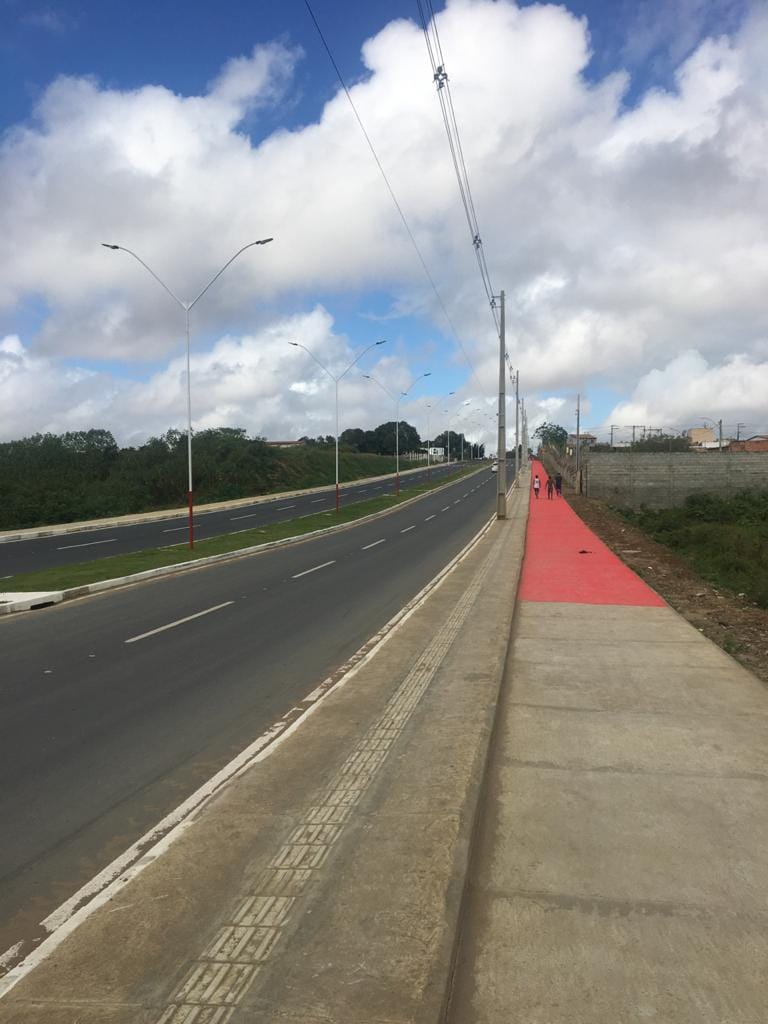 Blog Demais: Prolongamento da avenida Ayrton Senna