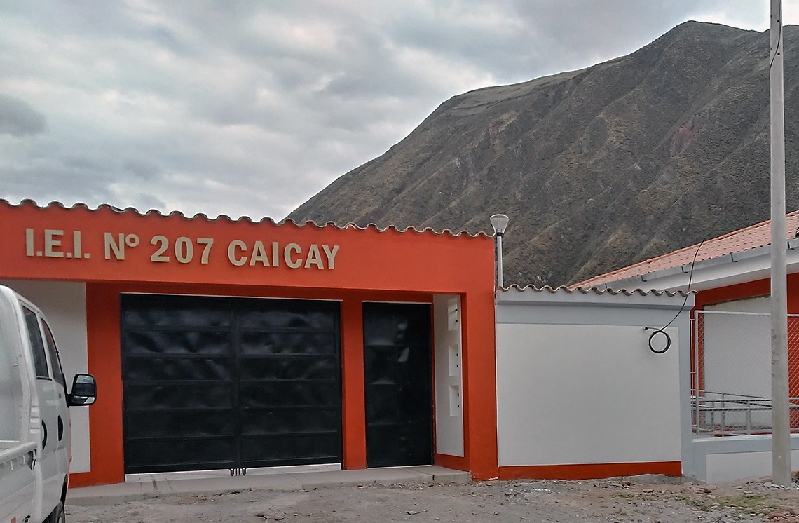 Inicial 207 - Caicay