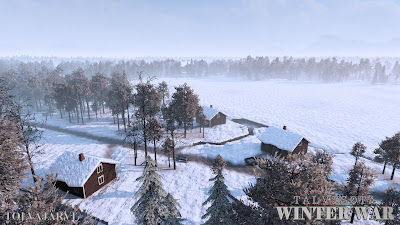 Talvisota Winter War Game Screenshot 13