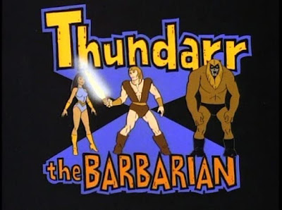 Thundarr The Barbarian Series Image 8