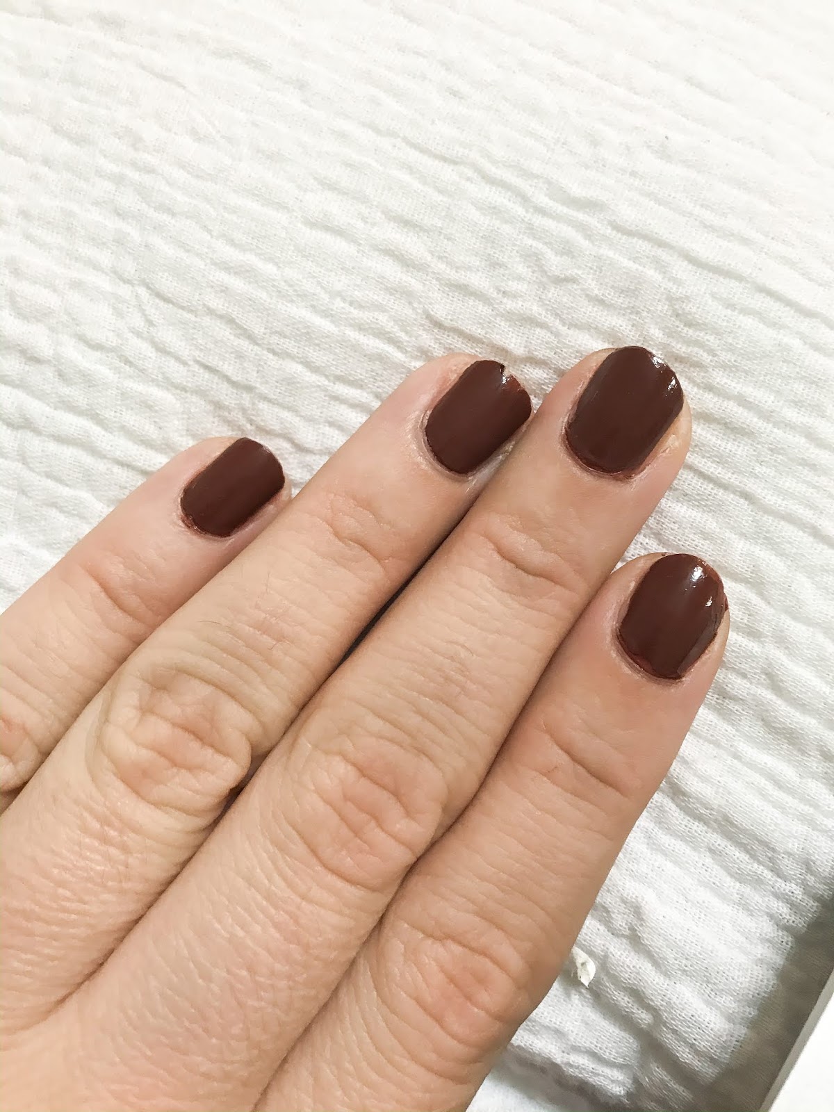 Montag Stift Perversion essie chocolate kisses Seite ˅ Gesellschaft Jubeln