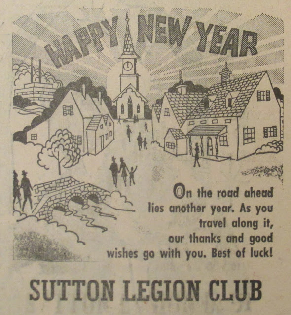 Sutton Nebraska Museum 1970 Sutton Businesses