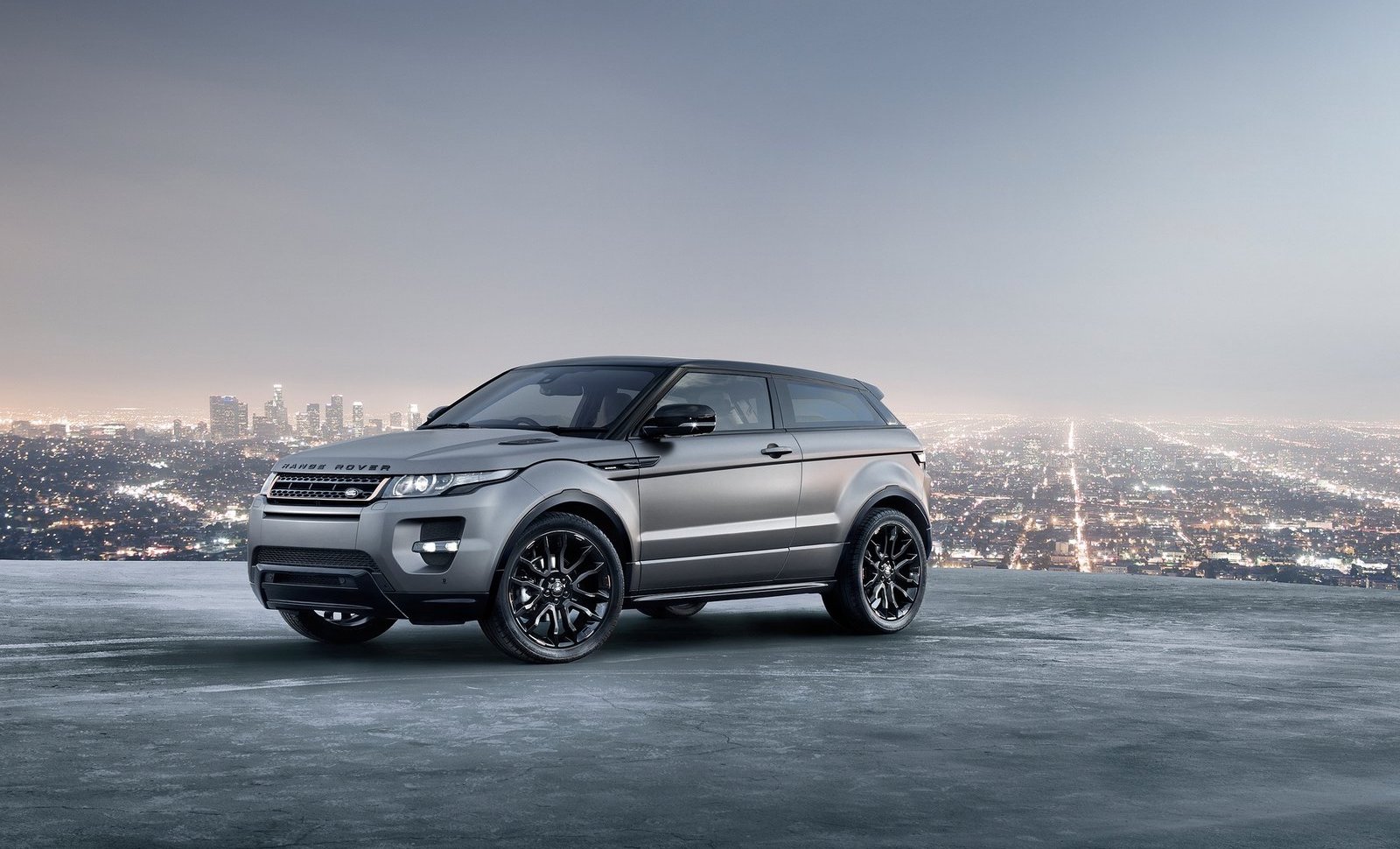Land Rover Range Rover Evoque Victoria Beckham 2012 AZHCARS