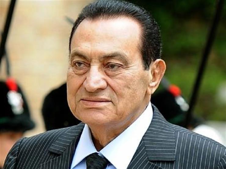 وفاة الرئيس الاسبق محمد حسني مبارك منذ قليل
