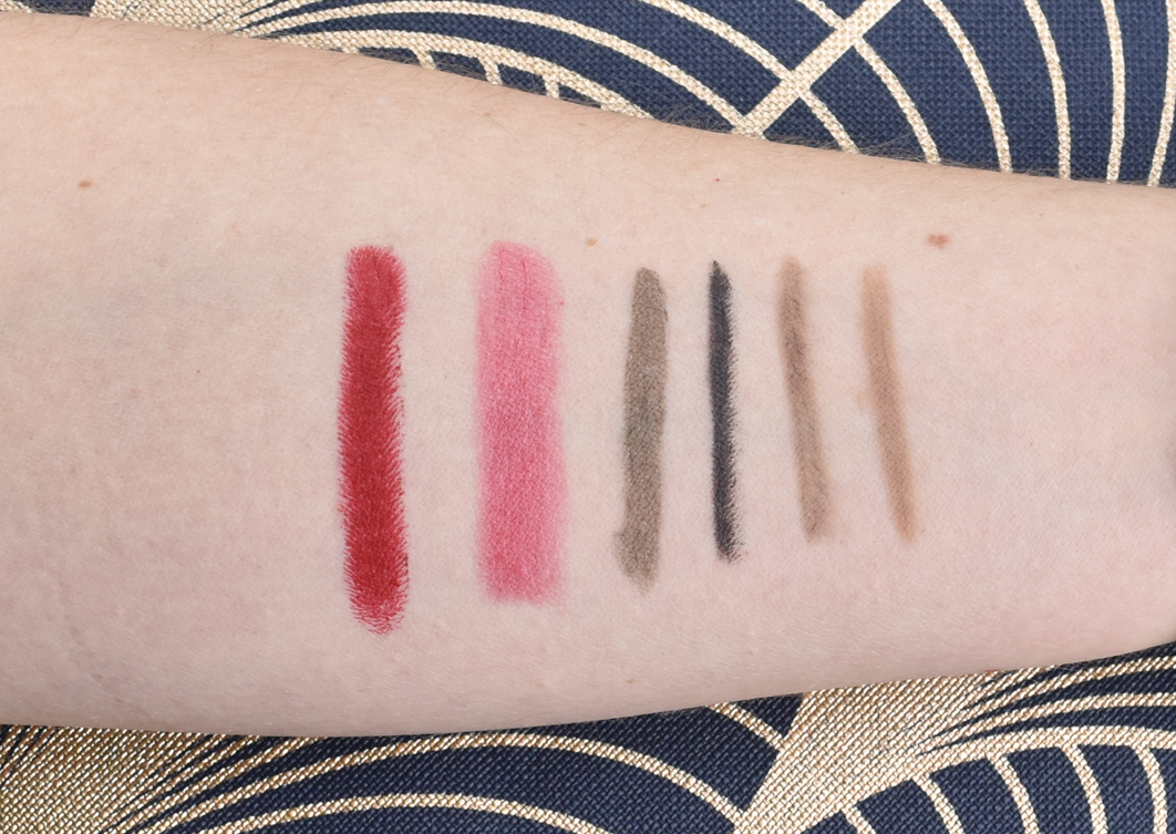 Sothys Make-Up Herbst 2021 Swatches