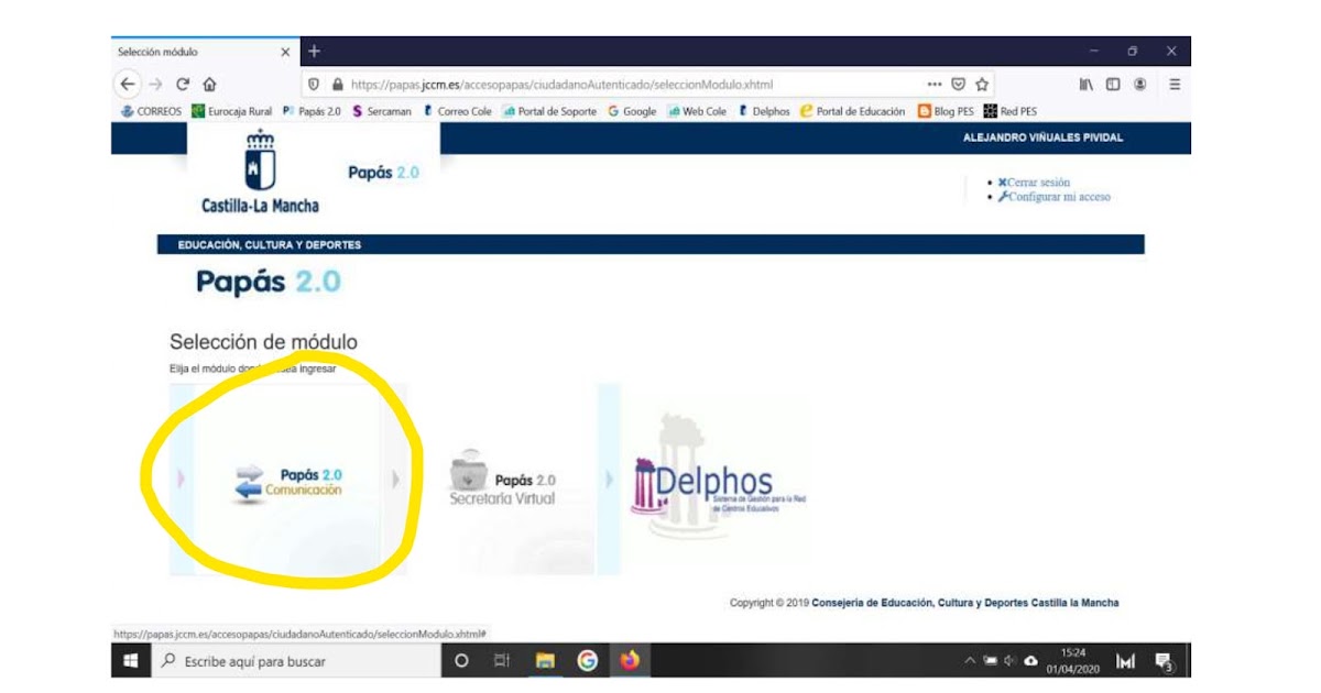 Papas 2 0 Acceso A La Plataforma El Blog de 5º: ¡¡¡IMPORTANTE!!! NOTAS DEL 2º TRIMESTRE A TRAVÉS DE