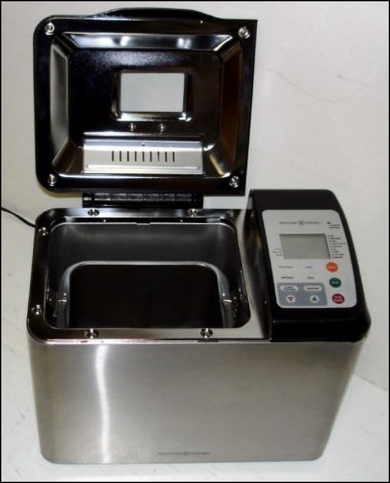 Williams Sonoma Bread Machine Instructions