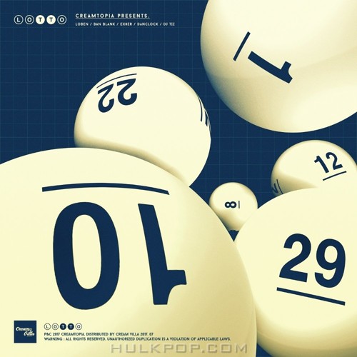 Cream Villa – Lotto – Single