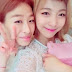 f(x)'s Luna posed for adorable SelCa pictures