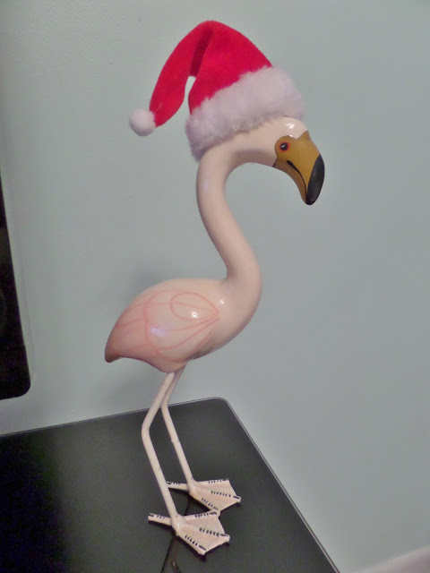 flamingo decoration