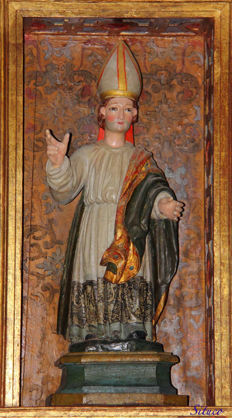 AMIGOS DE LA CAPA DE CANTABRIA San Martín de Tours (11 de noviembre)