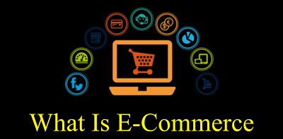 What is E-Commerce