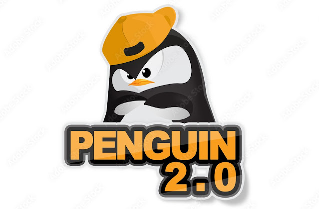 Penguin search update