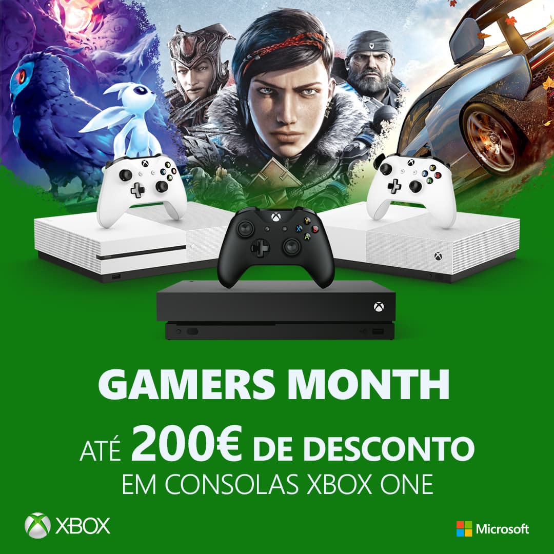 Xbox revela a maior linha de jogos exclusivos de todos os tempos - Xbox  Wire em Português