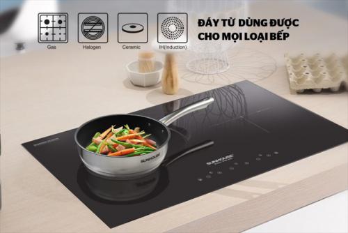 Chảo Inox 5 Đáy Sunhouse IN20M2 12 e403ada0 bd48 4914 97c2 515d66164430