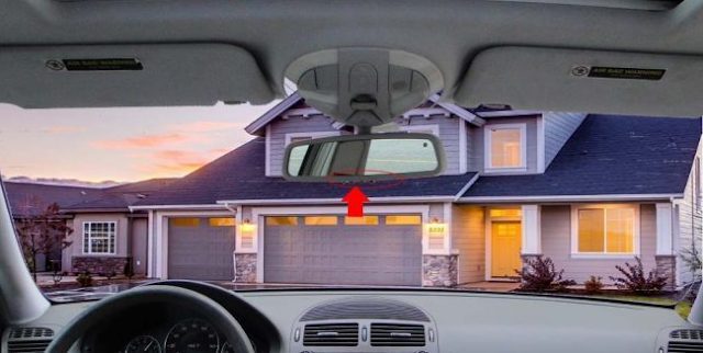 How to program Mercedes-Benz Garage Door Opener How to program Mercedes-Benz Garage Door Opener
