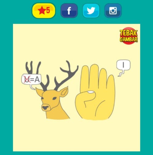 Kunci Jawaban Tebak Gambar Level 10 Kunci Jawaban Tebak Gambar Level 10