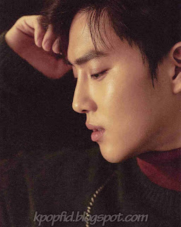 Poto Ganteng Suho EXO Poto Ganteng Suho EXO