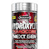 Hydroxycut Hardcore Next Gen top fat birner overview