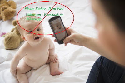 privacy of child on social media