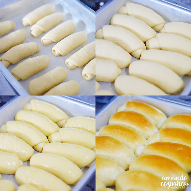 pão caseiro