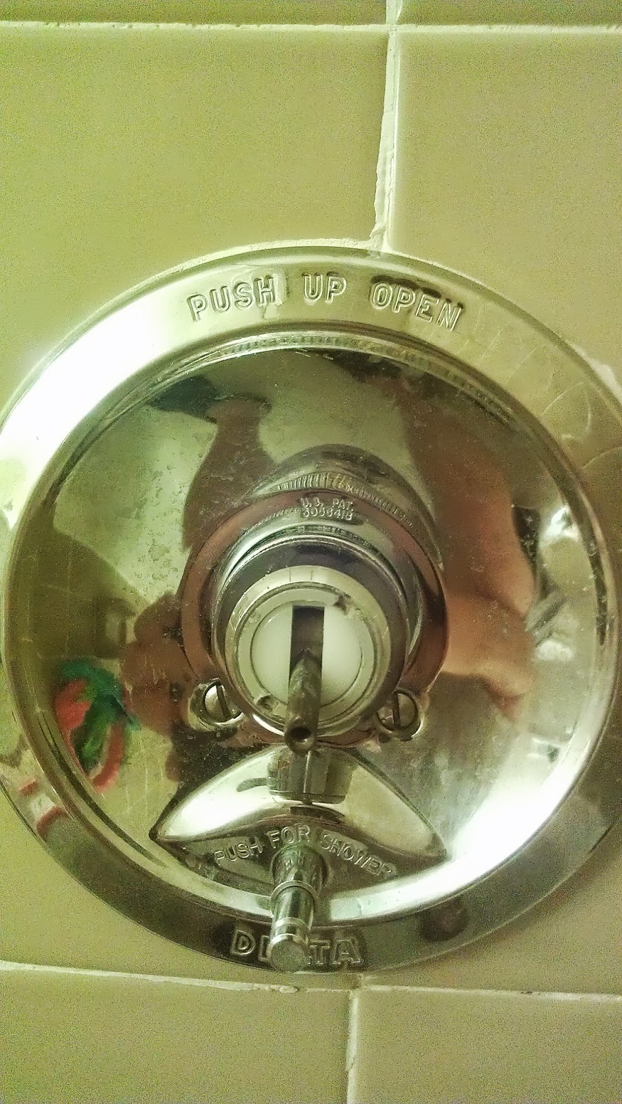 Doug's Hobby Journal Fixing a Dripping Delta Ball Faucet