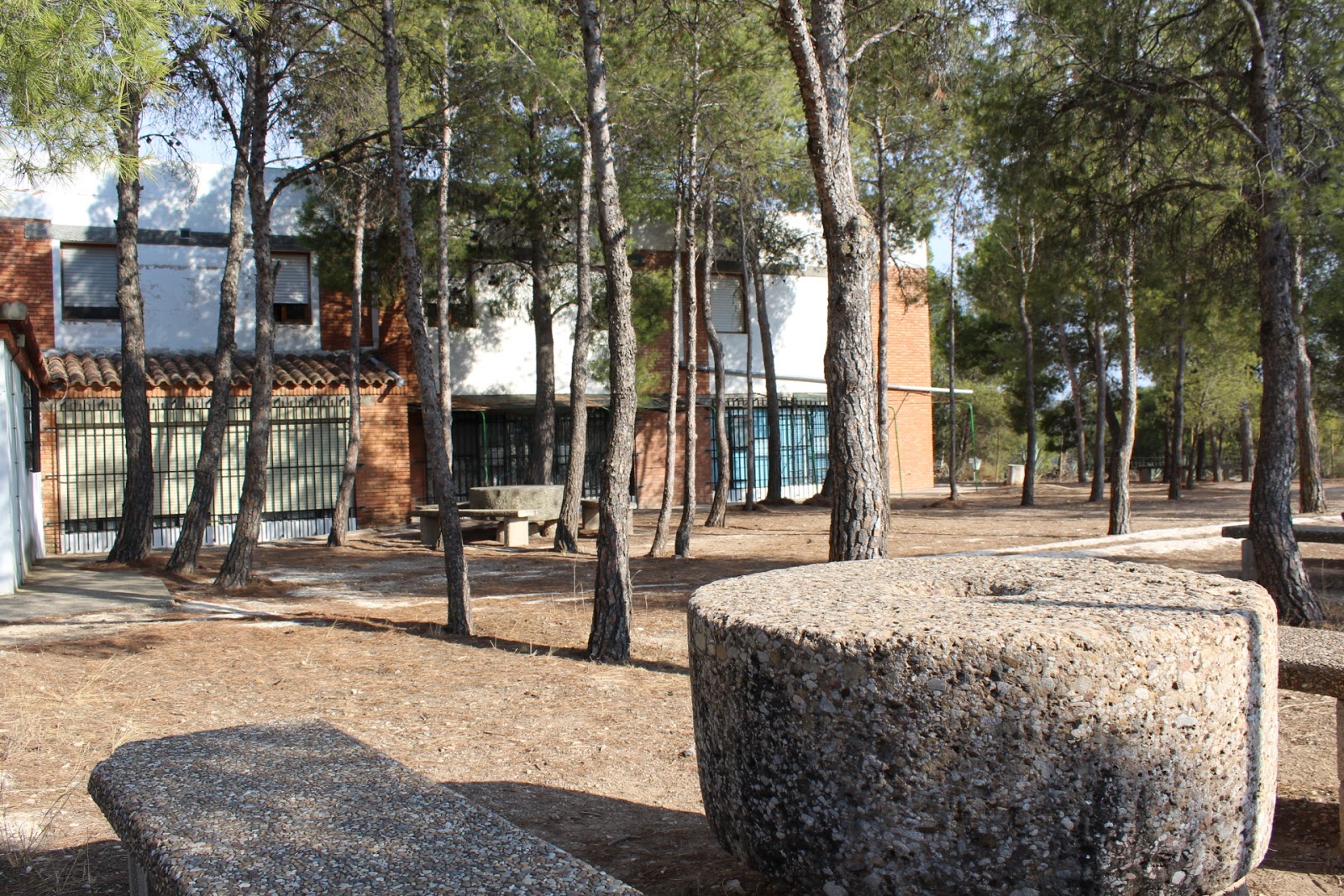 Foto de Parque Merendero de Villafranca del Campo en Villafranca del Campo, Teruel