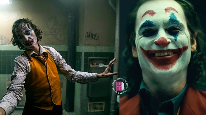 Joaquin Phoenix domina lo schermo, quasi Joker fosse una sua personale prova d'attore. Joaquin Phoenix domina lo schermo, quasi Joker fosse una sua personale prova d'attore.