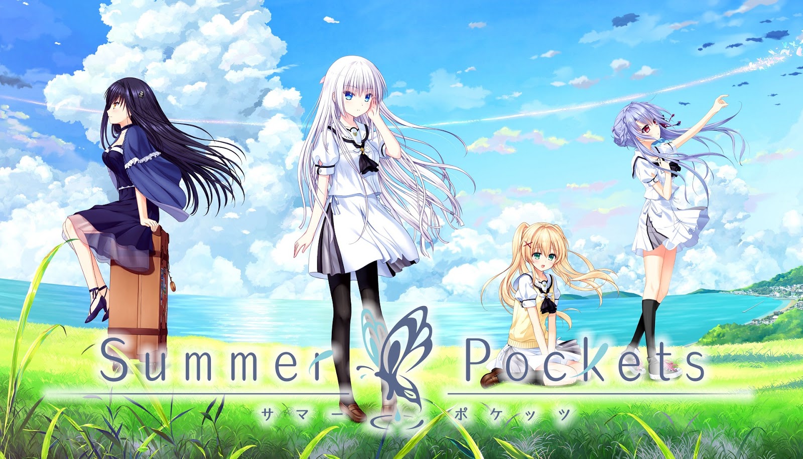 summer pockets steam download free