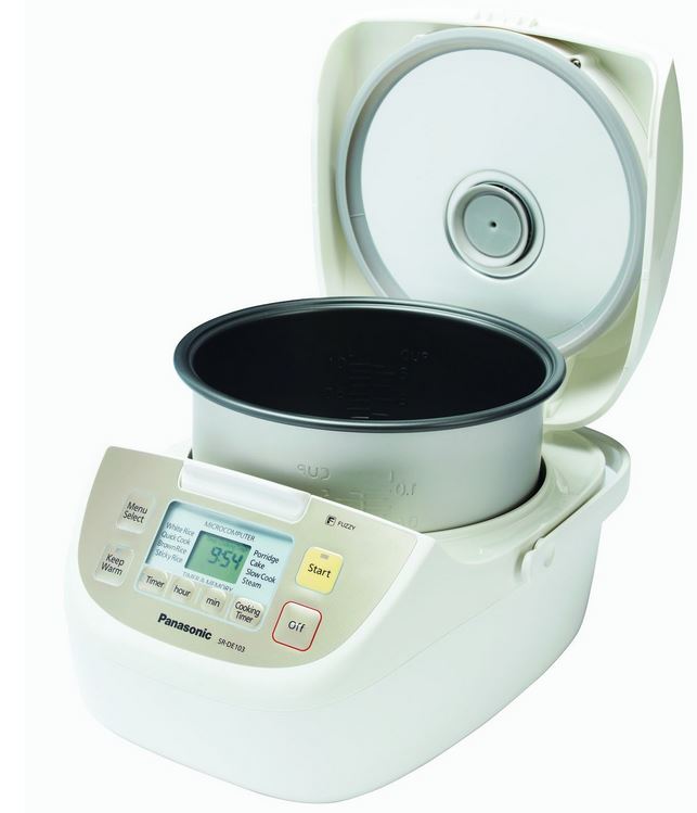 Choosing Rice Cookers & Steamers Buying Guide
