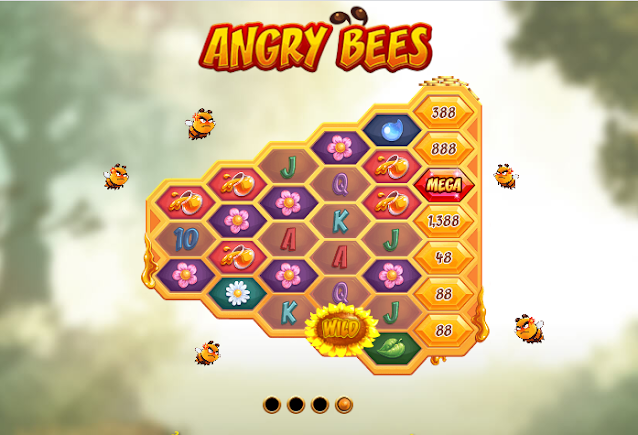 Giải trí đầu xuân với slot Angry Bees Angry%2BBees%2Bslot